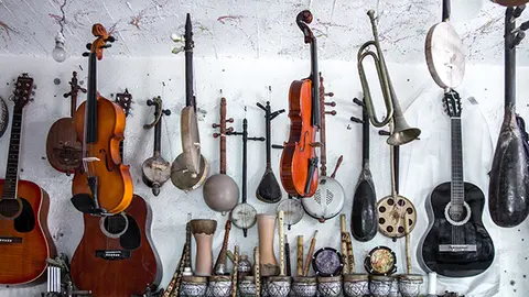 Escuela de M&uacute;sica de Arteixo