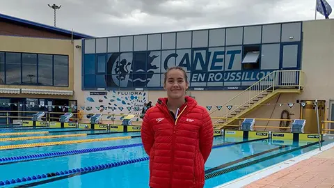 equipo nacional de nataci&oacute;n Real Federaci&oacute;n espa&ntilde;ola