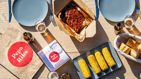 Pepa Ribs nueva empresa en A Coru&ntilde;a y comarca