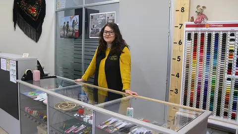 Mercer&iacute;a Naya, nuevo negocio local en el centro de Arteixo