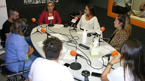 salud afectivo salud tratada por j&oacute;ves de entre 17 y 30 a&ntilde;os
