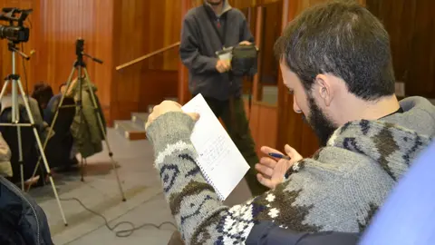 Periodistas