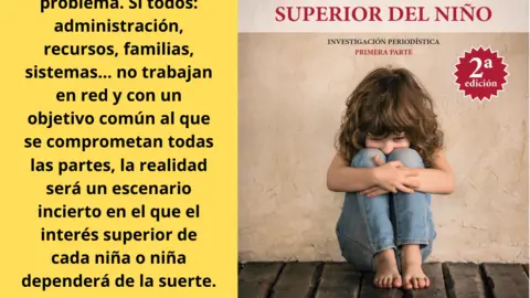Infancia protecci&oacute;n