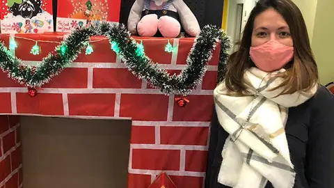 familias con ni&ntilde;os que aprenden en Kids & Us