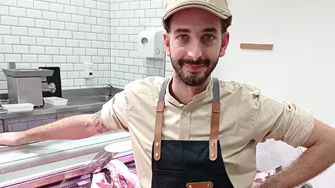 O Paisano carnicer&iacute;a en Arteixo