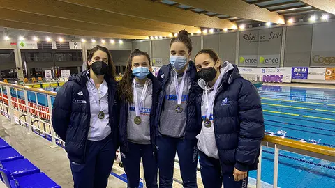 campeonato Absoluto de nataci&oacute;n