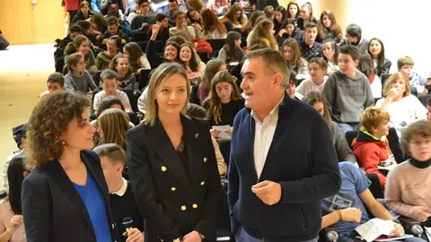 El presidente de la POIG en 20 N 2019 (foto archivo)