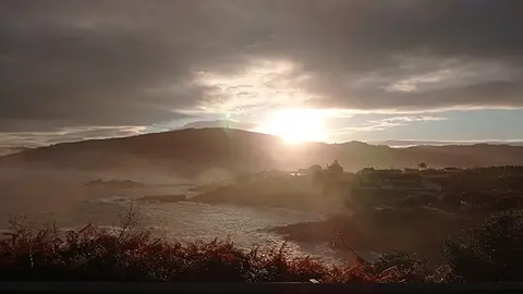 Paisaje de Arteixo cedido por Galiviaxes y Viajes Antares