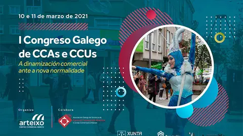 congreso organizado por el centro Comercial Abierto de Arteixo, A Coru&ntilde;a