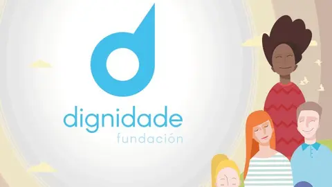 Imagen corporativa de la Fundaci&oacute;n Educativa y Social Dignidade