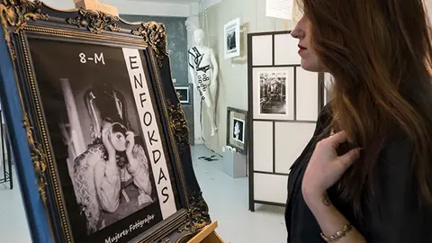 Desde A Coru&ntilde;a, muestra de mujeres fot&oacute;grafas
