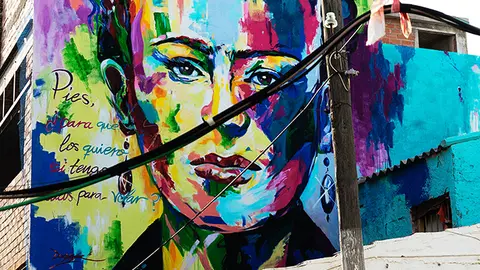 Psoe Arteixo apuesta por el arte urbano