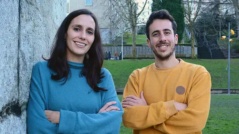 Tania y Juan presentan Planeta Maula Loa