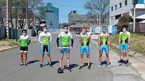 triatl&oacute;n y duatl&oacute;n desde Arteixo