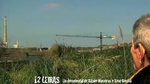 el documental de xabier Maceiras se proyecta 2 a&ntilde;os despu&eacute;s de su presentaci&oacute;n en Arteixo