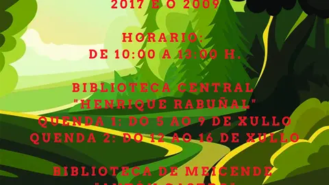 Senda dos contos en Arteixo