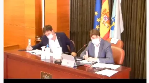 Concello de Arteixo pleno junio 2021