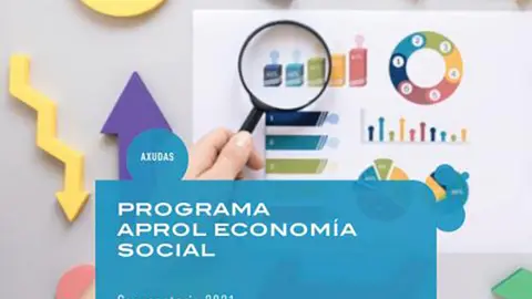Aprol Econom&iacute;a Social una inicitivaa de la Xunta de Galicia