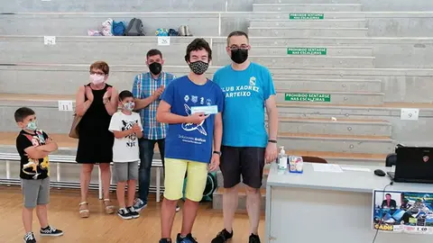 torneo de ajedrez Arteixo