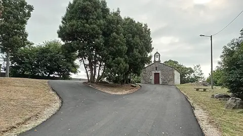 mejoras en el rural de Arteixo, parroquia de Lar&iacute;n