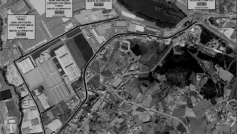 La Xunta de Galicia informa de cortes de tr&aacute;fico por obras en Sab&oacute;n, Arteixo