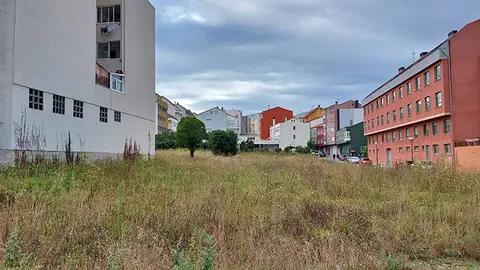 zona centro del Concello de Arteixo