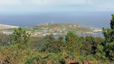 Suevos abarca una l&iacute;nea de costa en el Concello de Arteixo, Galicia