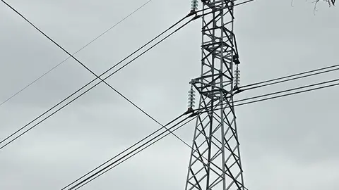 oposici&oacute;n l&iacute;neas de alta tensi&oacute;n de Monteagudo a Mor&aacute;s