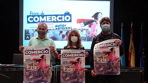 Productos varios y veh&iacute;culos de ocasi&oacute;n en  Feira do Comercio de Arteixo 2021