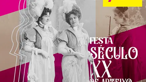 Arteixo, s&aacute;bado 16 de octubre Festa S&eacute;culo XX