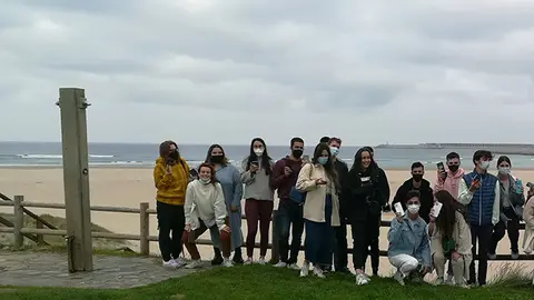 Dise&ntilde;o industrial para crear mobiliario urbano en Arteixo