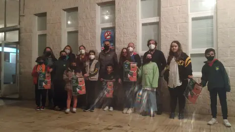 aberto o prazo de inscrici&oacute;ns na escola senda nova carballo