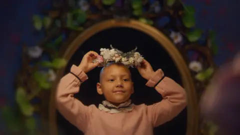 Campa&ntilde;a ni&ntilde;as con c&aacute;ncer valiente