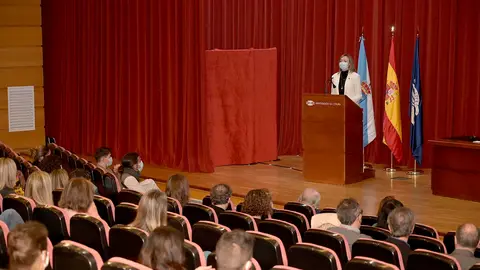 a conselleria participa no aniversario de meni&ntilde;os  igualdade