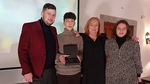 Mieles Anta tiene sede en B&oacute;veda, Lugo