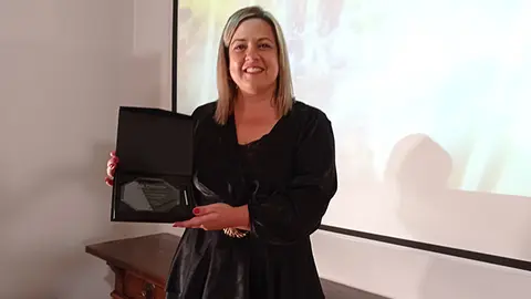 Arteixo Innovaci&oacute;n recibe el premio en la categor&iacute;a Innovaci&oacute;n educativa