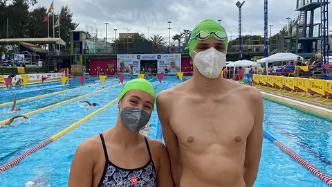 campeonato de Espa&ntilde;a en Palma de Mallorca