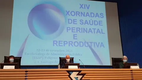 O sergas acude &aacute;s XIV xornadas da sa&uacute;de perinatal e reprodutiva
