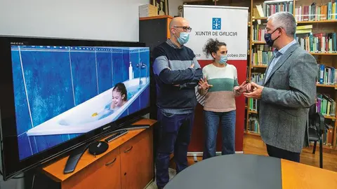 A serie documental "Dic, Dac, Docs" xa dispo&ntilde;ible para ver no portal da lingua galega da xunta