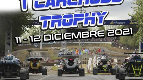 Autocross Arteixo organiza el primer Carcross Trophy en el concello de Arteixo