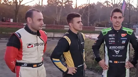 Autocross Arteixo Ramilo "Kobas"