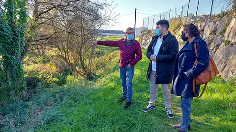 Vilarrod&iacute;s, Concello de Arteixo, concejales socialistas