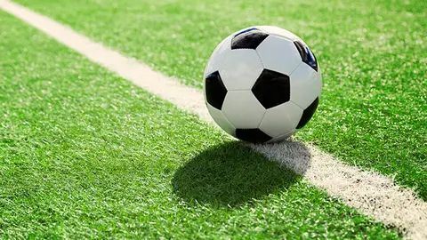 finales torneo de f&uacute;tbol en el campo de Meicende