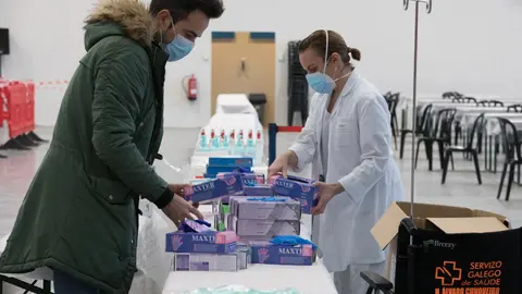 Novos test de ant&iacute;xenos nas farmacias galegas para nen@s de 5 a 11 anos.
