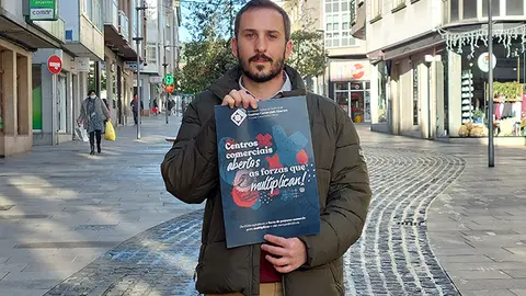 Campa&ntilde;a para reivindicar el comercio y la hosteler&iacute;a de proximidad
