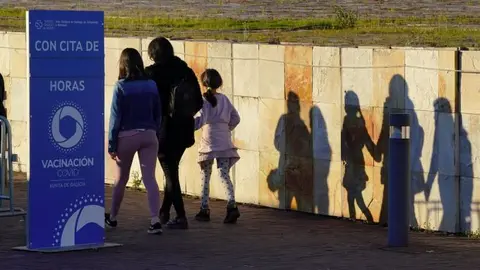 Novas dosis contra o covid-19 para os menores entre 7 e 9 anos-El Portal de la Infancia