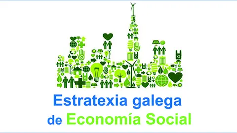 la Xunta de Galicia apuesta por potenciar la econom&iacute;a social
