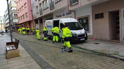 la municipalizaci&oacute;n del servicio se suma al de la gesti&oacute;n de agua y basuras en el concello de arteixo