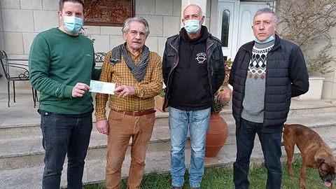 las familia de Diego Bello arropada por las colaboraciones para hacer justicia