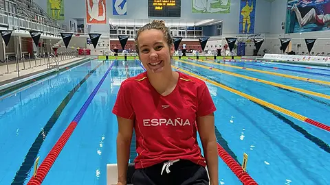 B&eacute;lgica acogi&oacute; un campeonato internacional de nataci&oacute;n en enero 2022